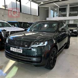 Land Rover Range Rover Vogue